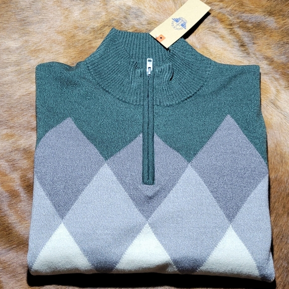 Dockers zip pullover - Picture 7 of 7